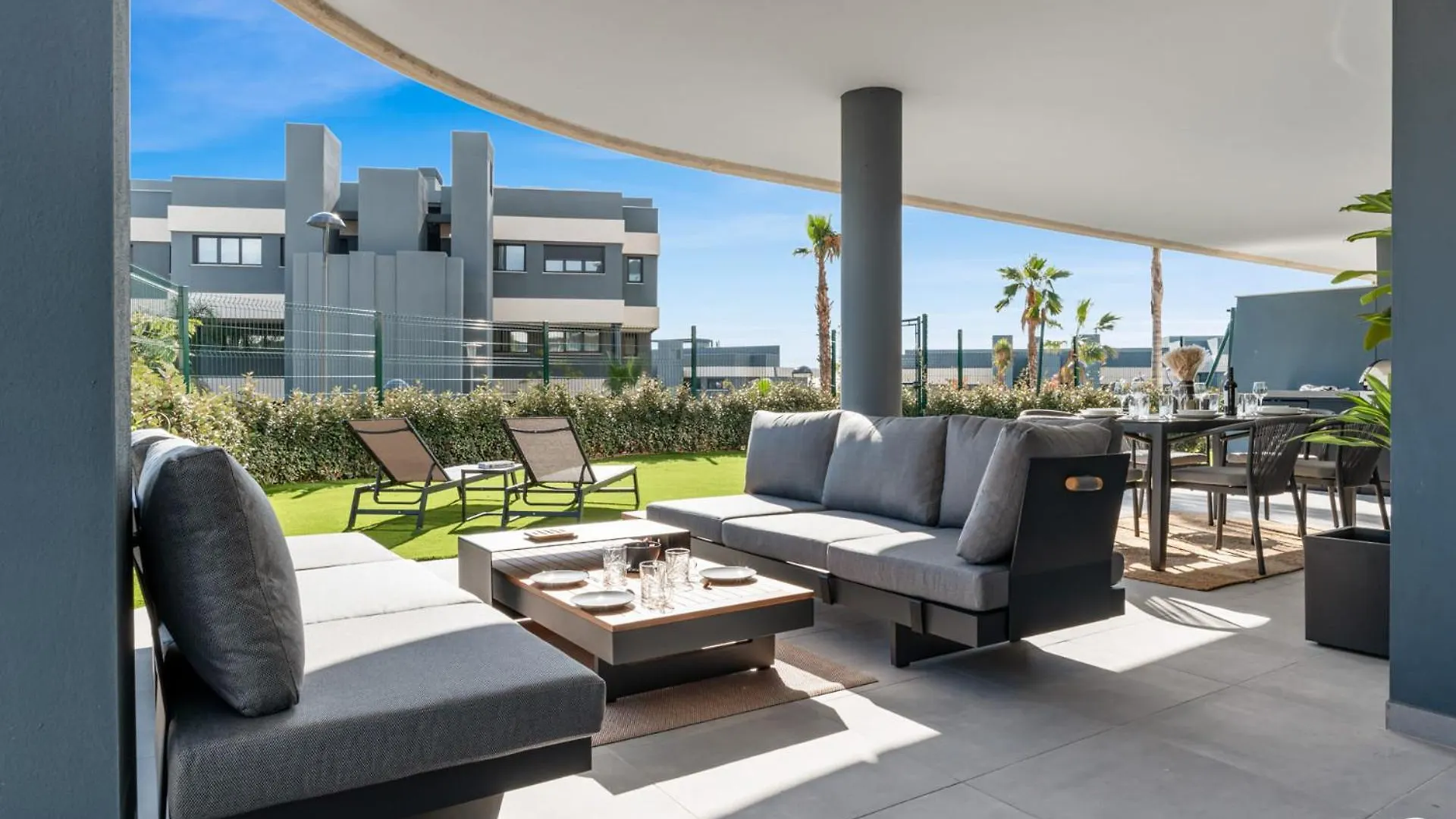 Vivi Homes - La Brisa Estepona Spain