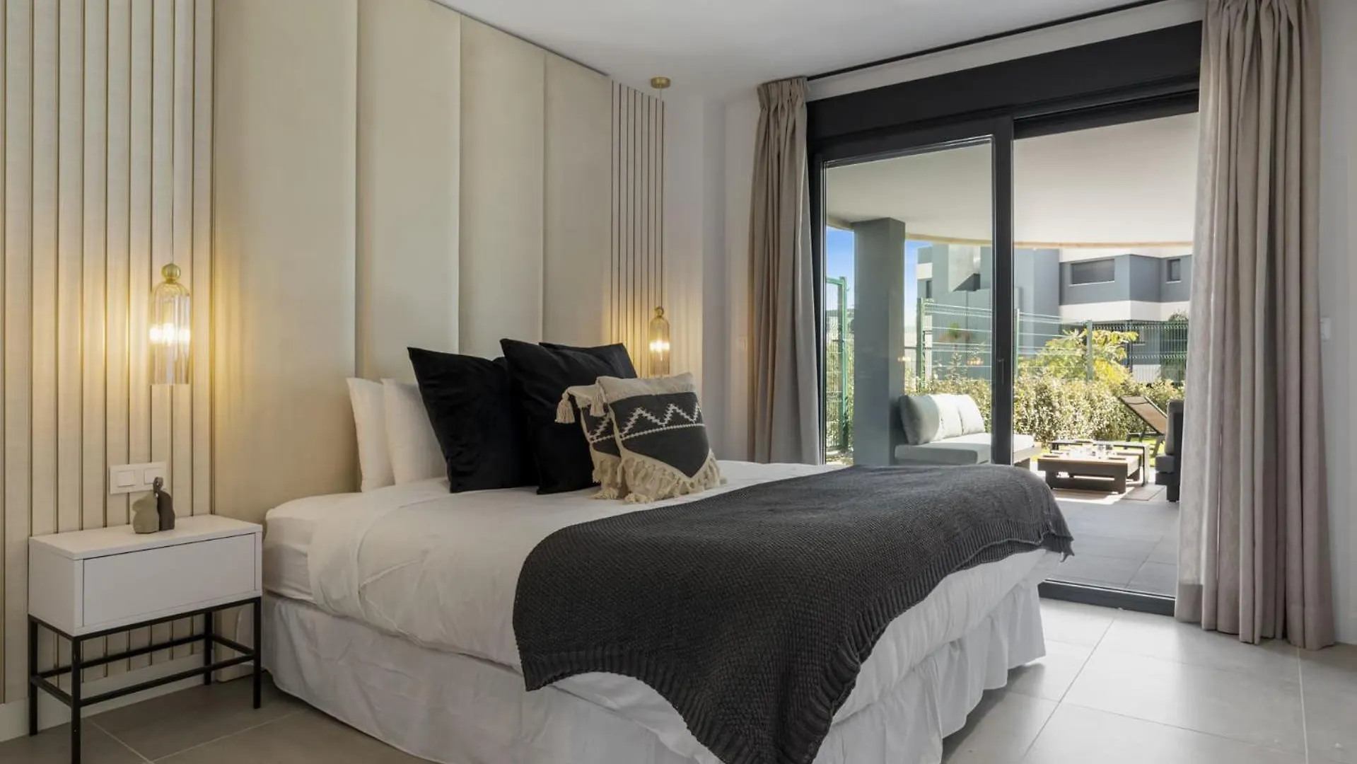 Vivi Homes - La Brisa Estepona Apartment