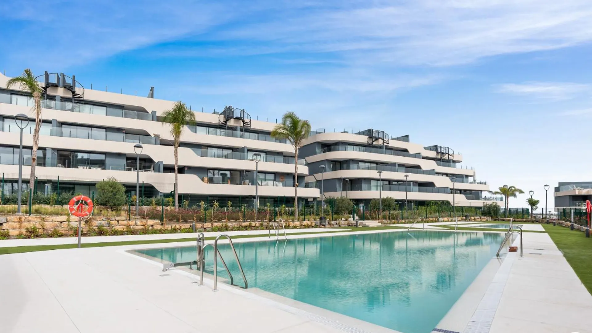 Apartment Vivi Homes - La Brisa Estepona Spain